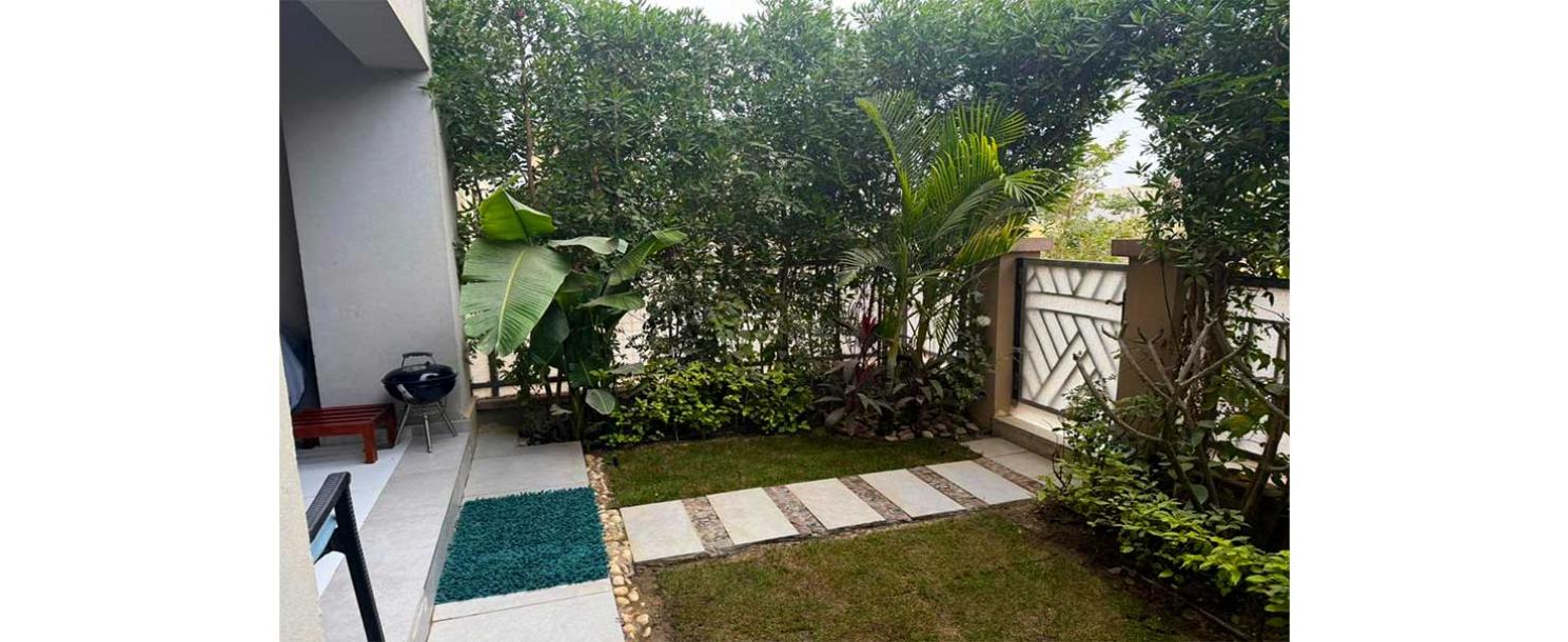 District 5 | Ground Apartment