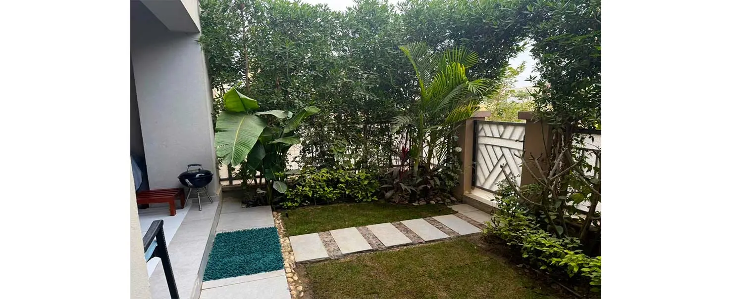 District 5 | Ground Apartment