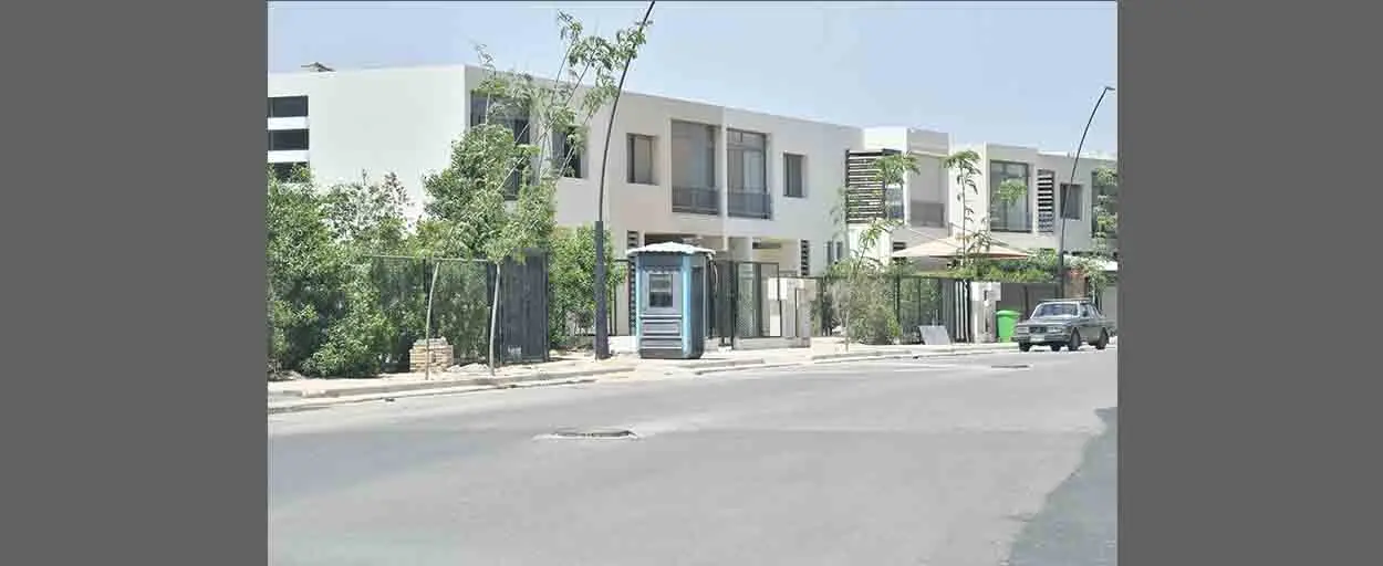 Beverly Hills | Townhouse