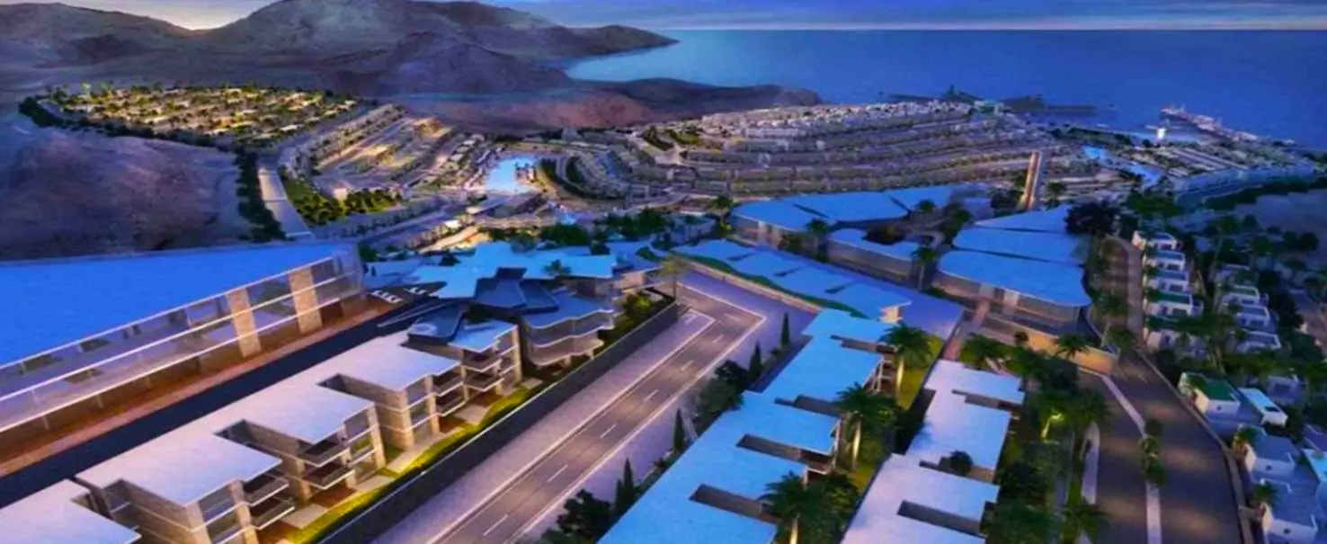 IL Monte Galala | شاليه