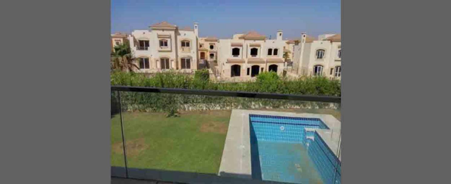 Gardenia Park 1 | شقة