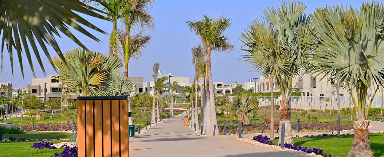 Palm Hills Katameya Extension | Twin-house