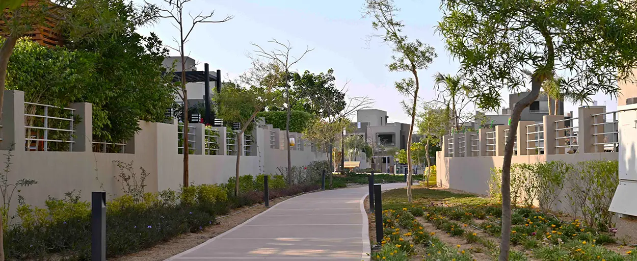 Palm Hills Katameya Extension | Twin-house