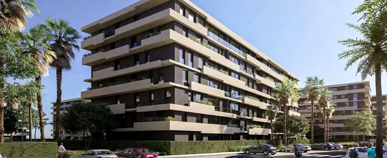 Al Burouj | Apartment