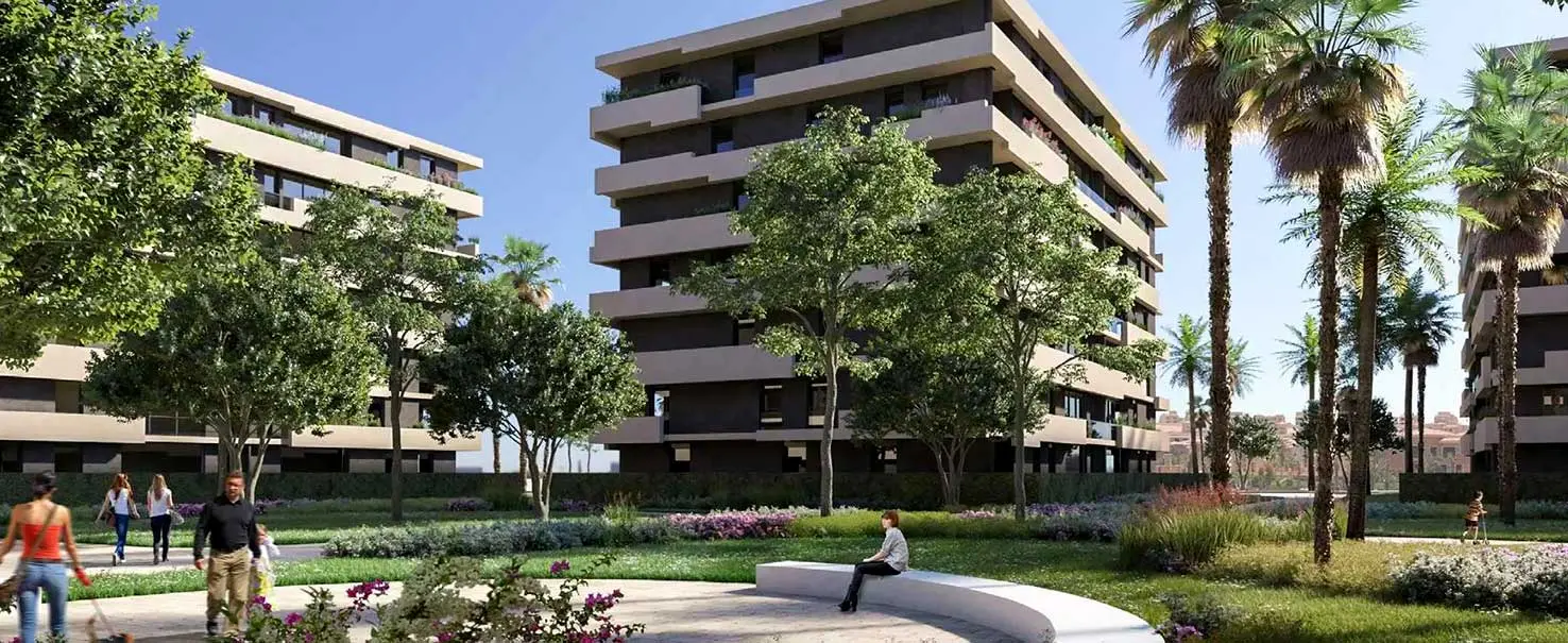 Al Burouj | Apartment