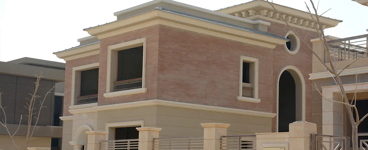 New Giza | Villa