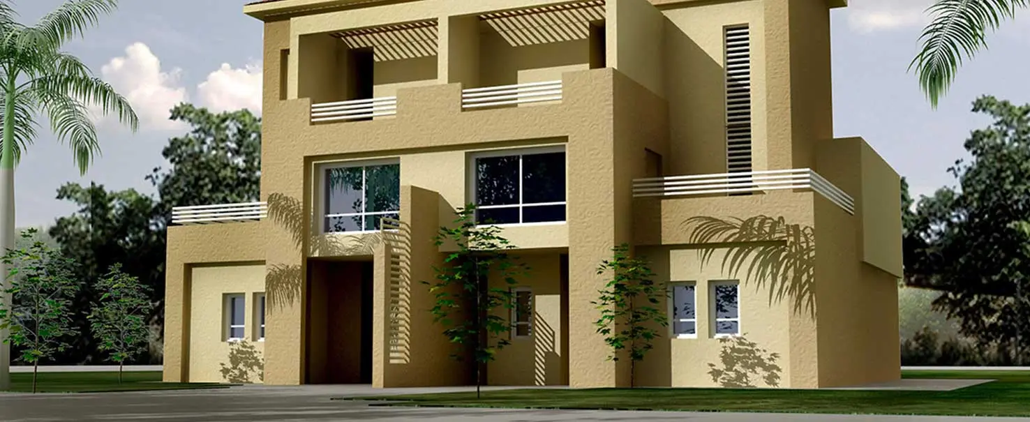 Palm Hills Golf Ext. | Villa