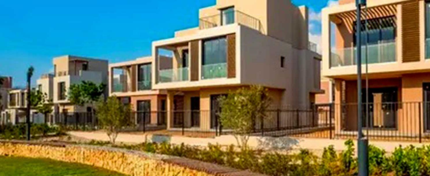 Palm Hills Golf Ext. | Villa