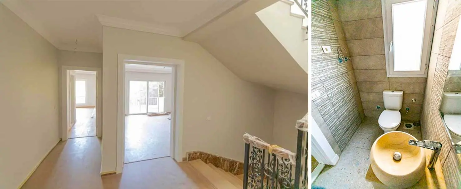 الكرمة | منزل مزدوج