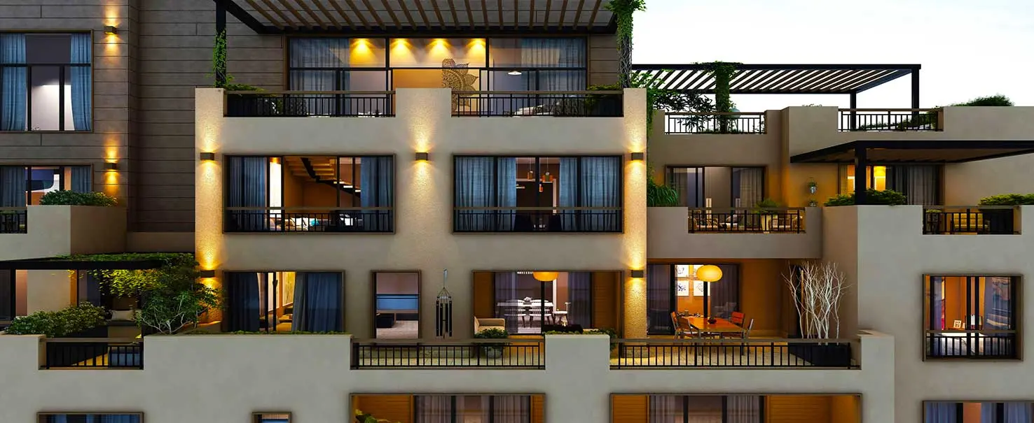 Owest- October | Apartment