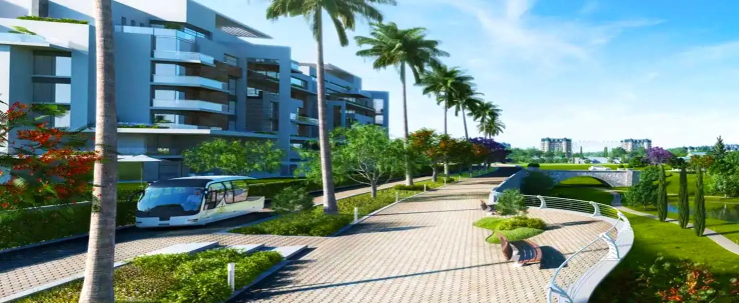 Mountain View iCity 6 October | Apartment