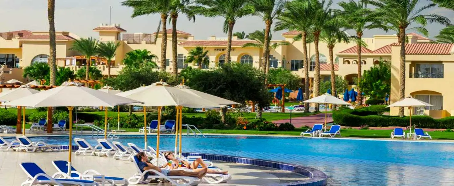 Makadi Bay Resort | Chalet