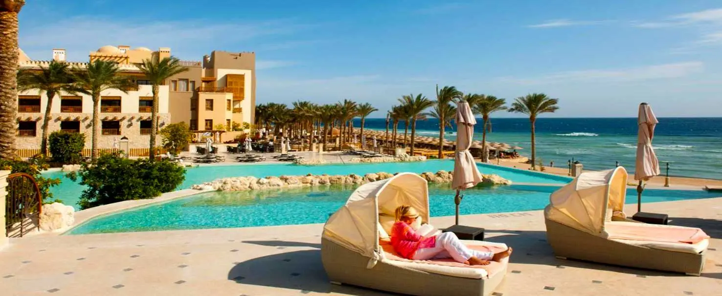 Makadi Bay Resort | Chalet