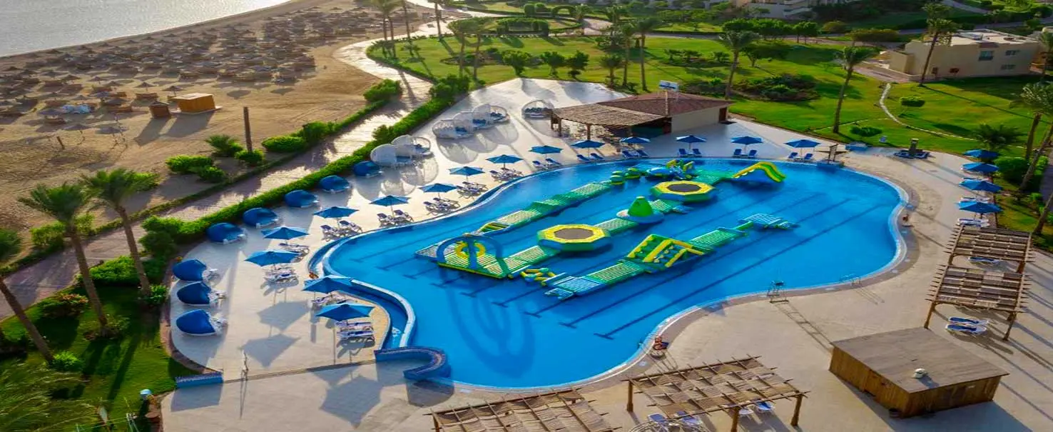 Makadi Bay Resort | Chalet