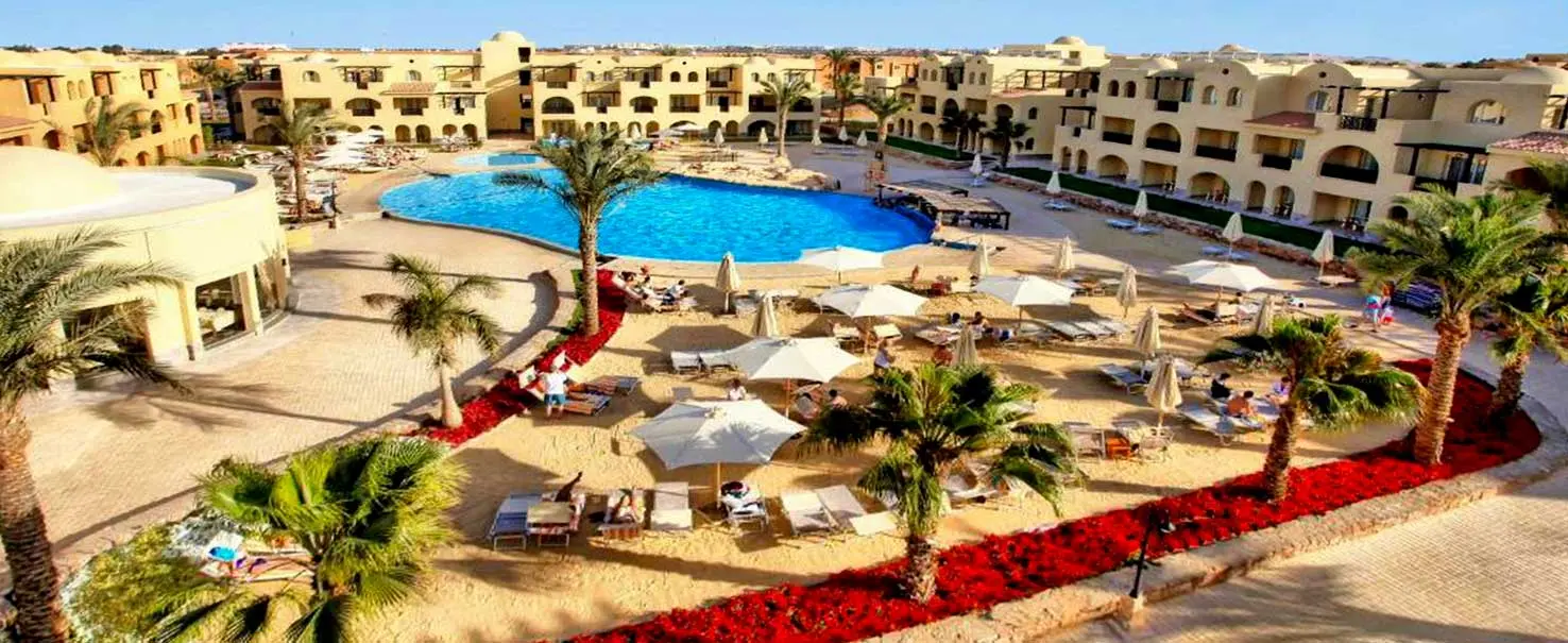 Makadi Bay Resort | Chalet