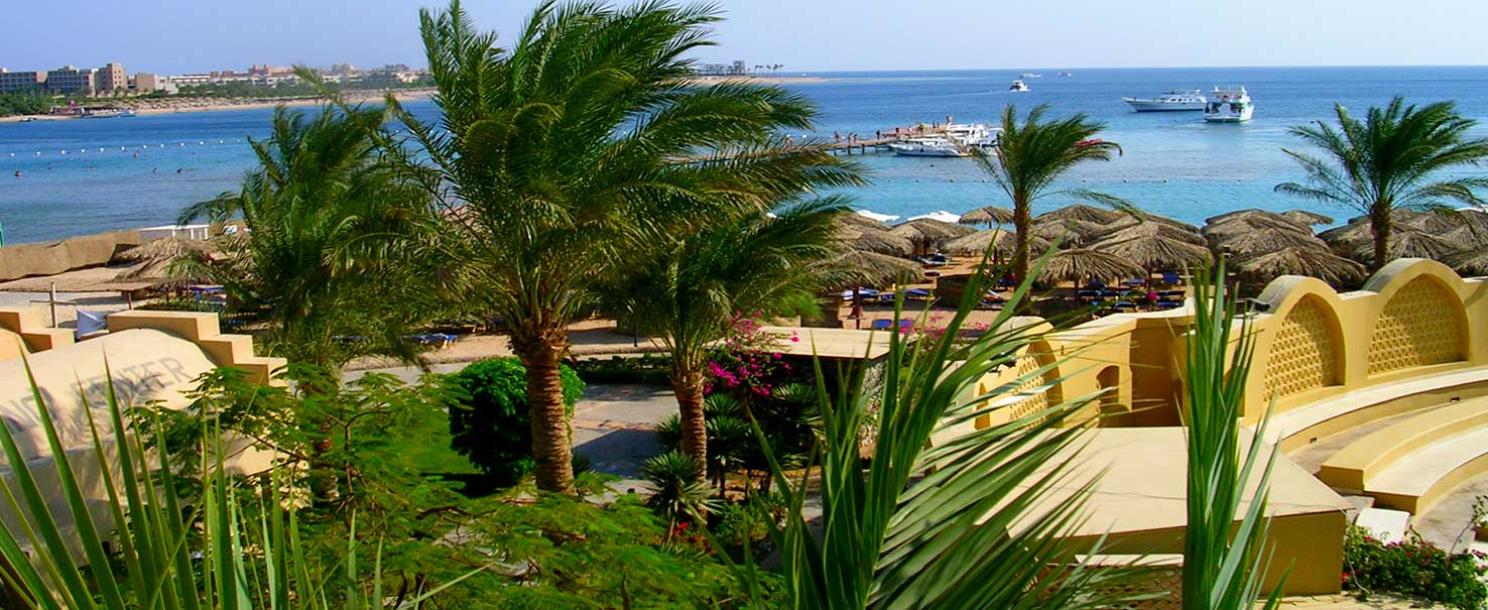 Makadi Bay Resort | Chalet