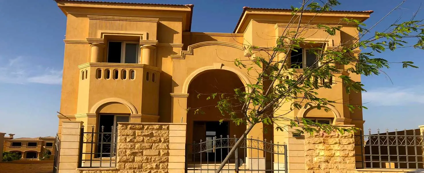 Royal Meadows | Stand Alone Villa