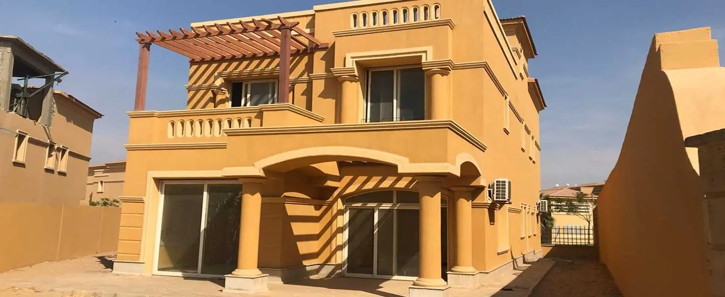 Royal Meadows | Stand Alone Villa