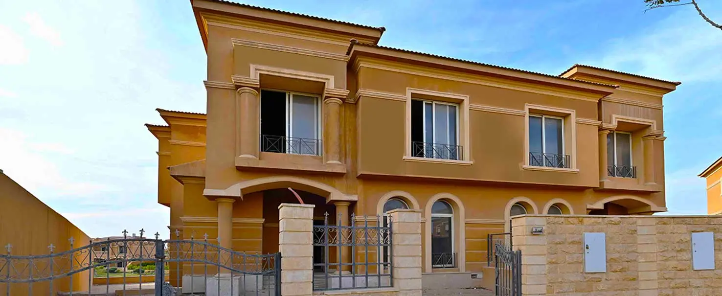 Royal Meadows | Stand Alone Villa