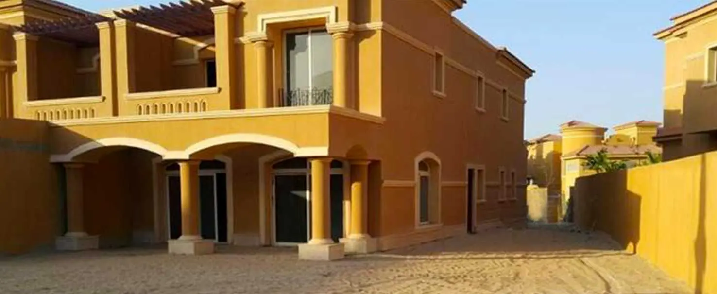 Royal Meadows | Stand Alone Villa