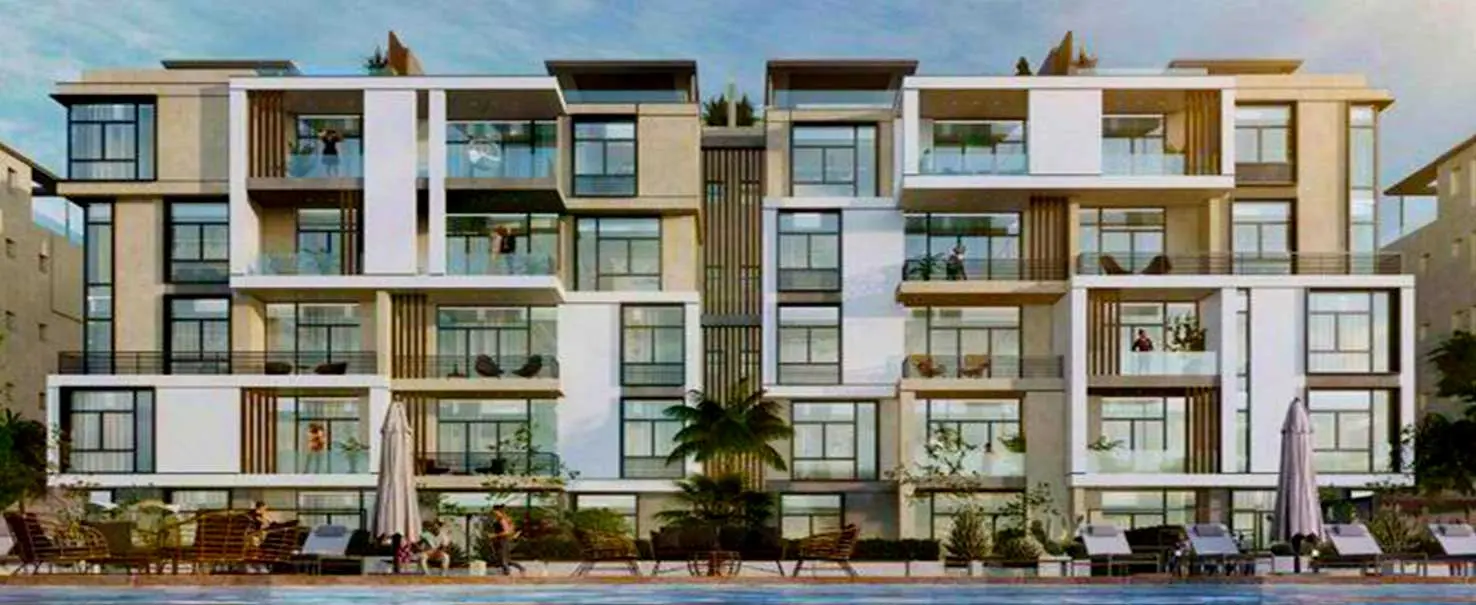 Vye Zayed | Apartment