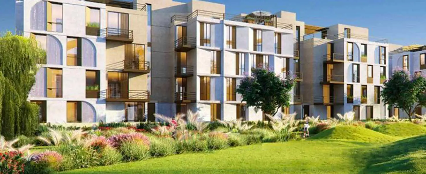 Vye Zayed | Apartment