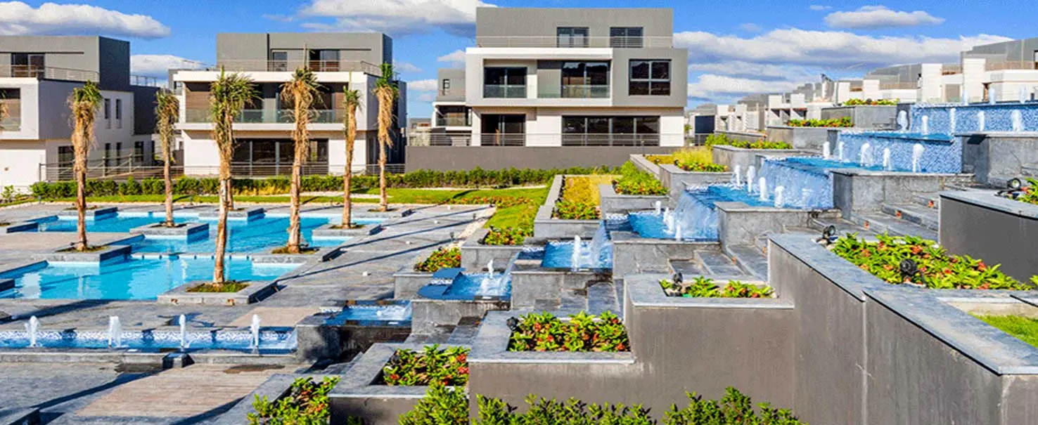 Patio Zahraa | Twin House