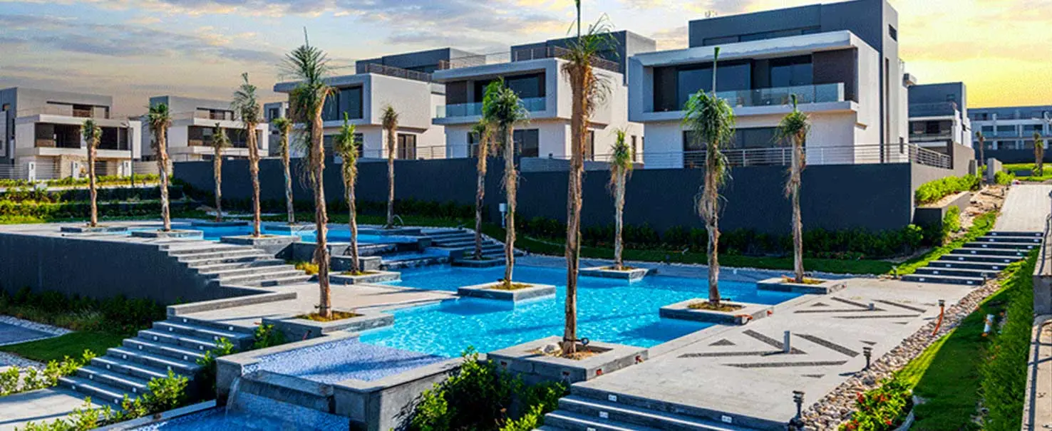 Patio Zahraa | Twin House