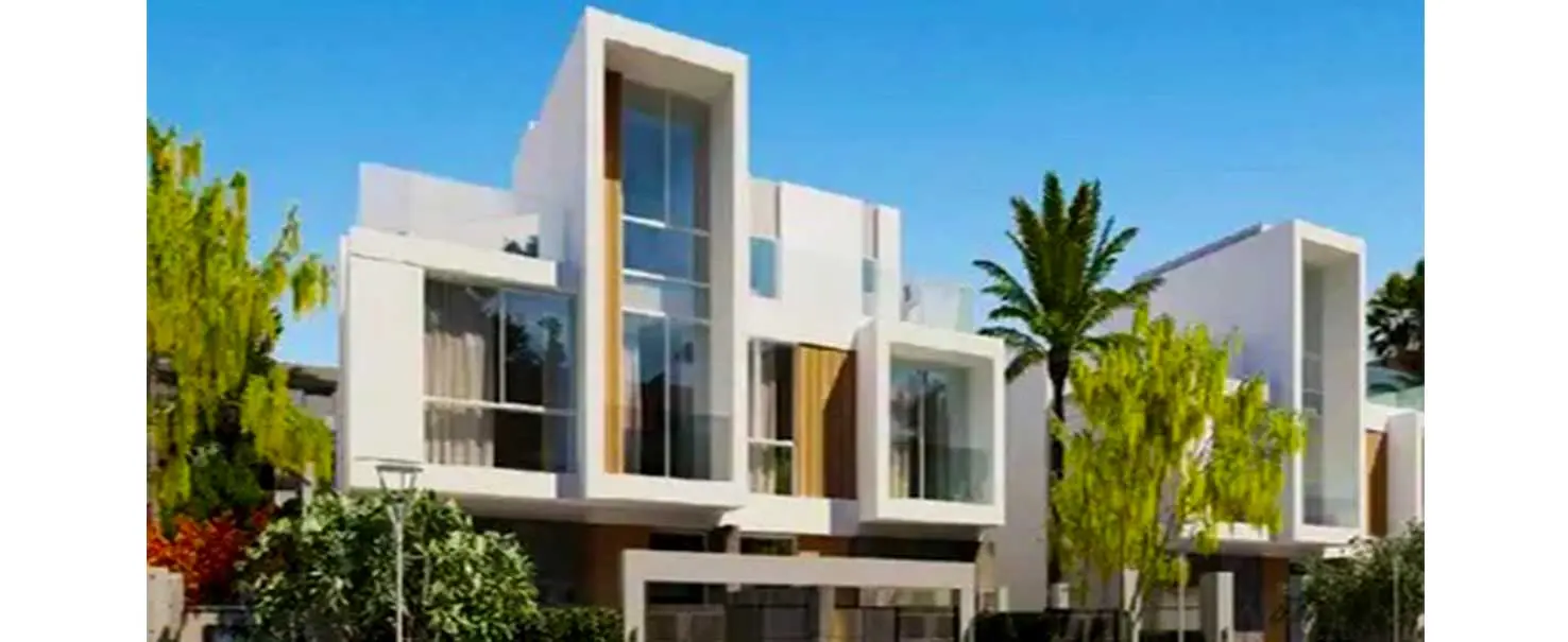 Patio Zahraa | Twin House