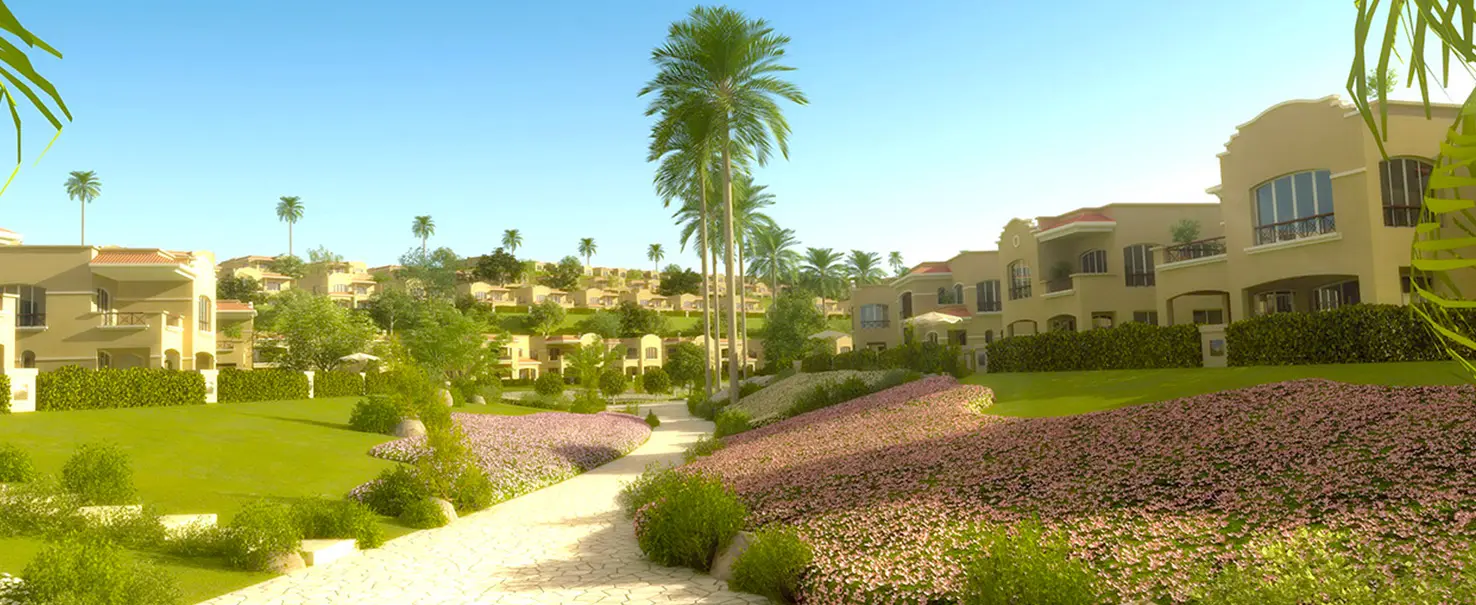 ستون بارك | تاون هاوس