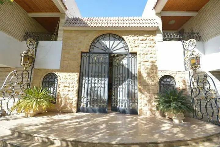 El Rabwa | Villa