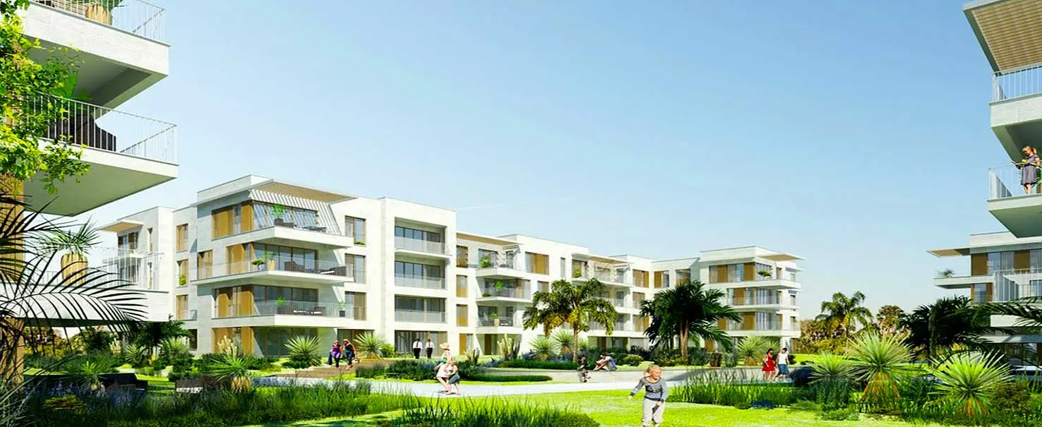 Taj City | Apartment