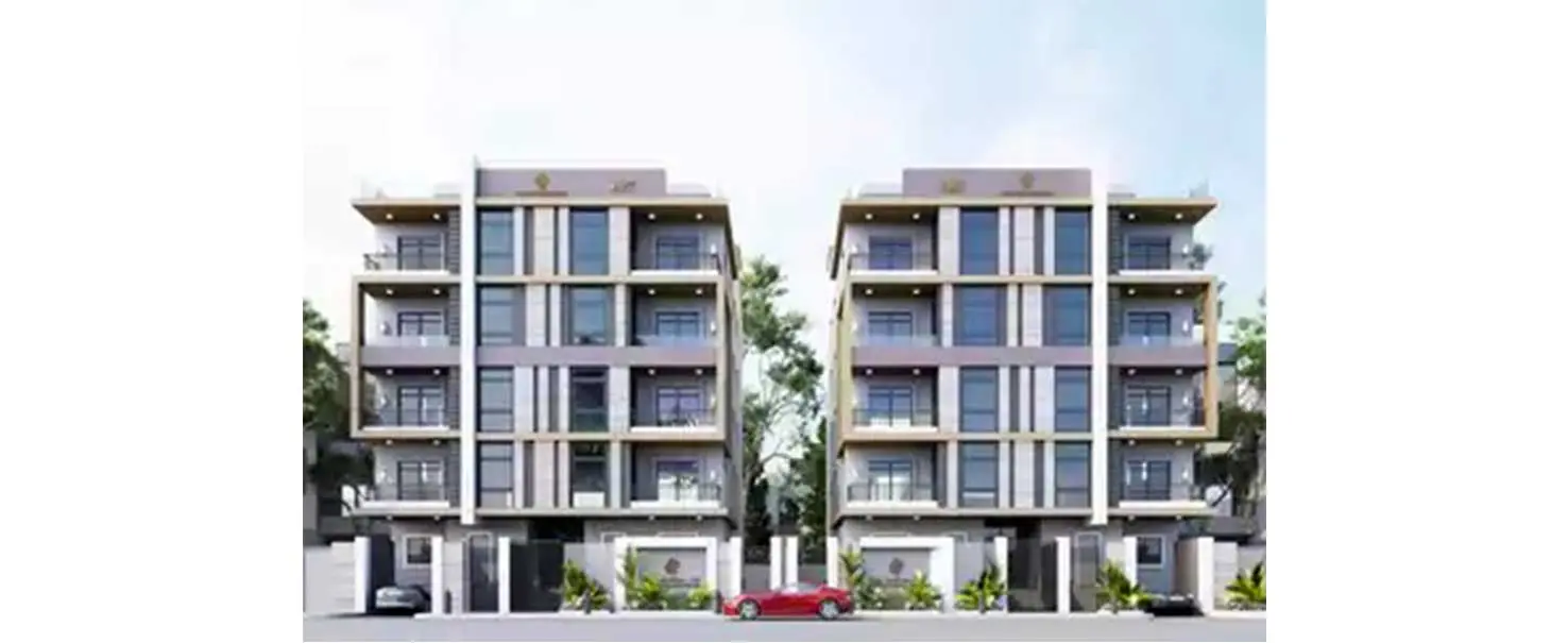 5th Square | Apartment