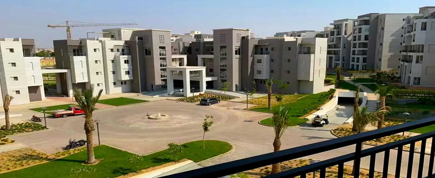 Cairo Festival City | Apartment