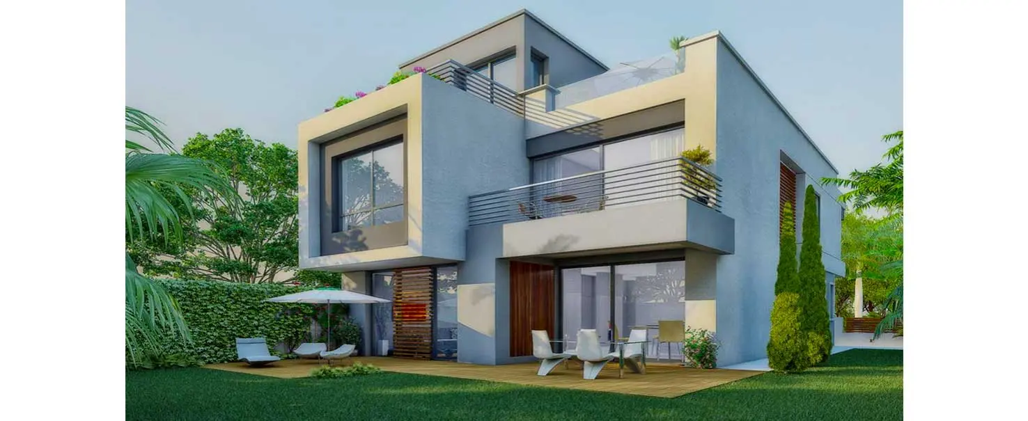 Palm Hills Katameya Extension | Villa