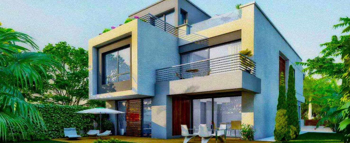 Palm Hills Katameya Extension | Villa