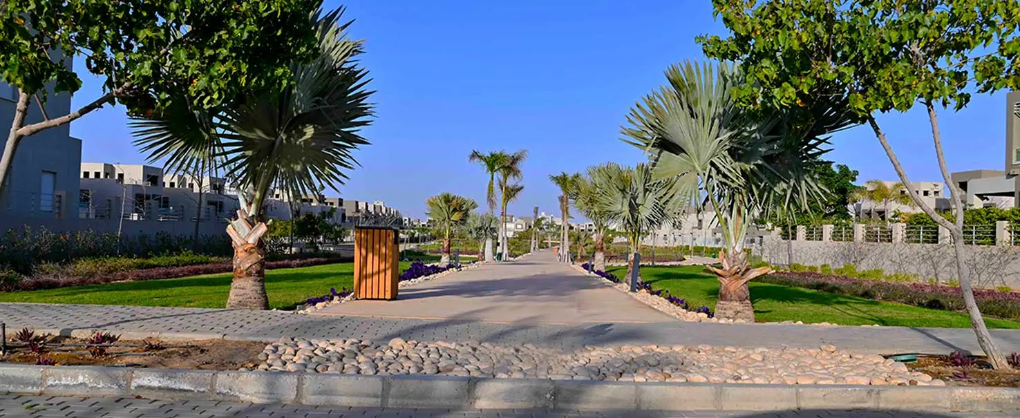 Palm Hills Katameya Extension | Villa