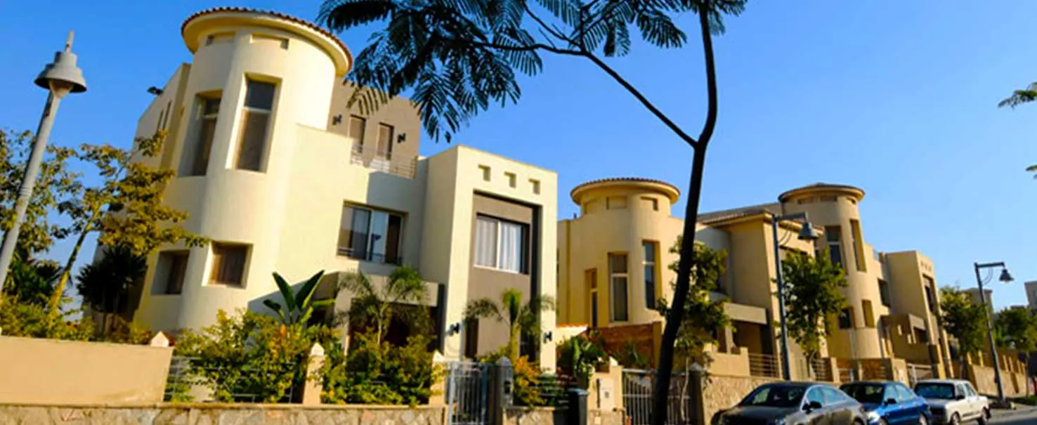 Palm Hills Katameya Extension | Villa