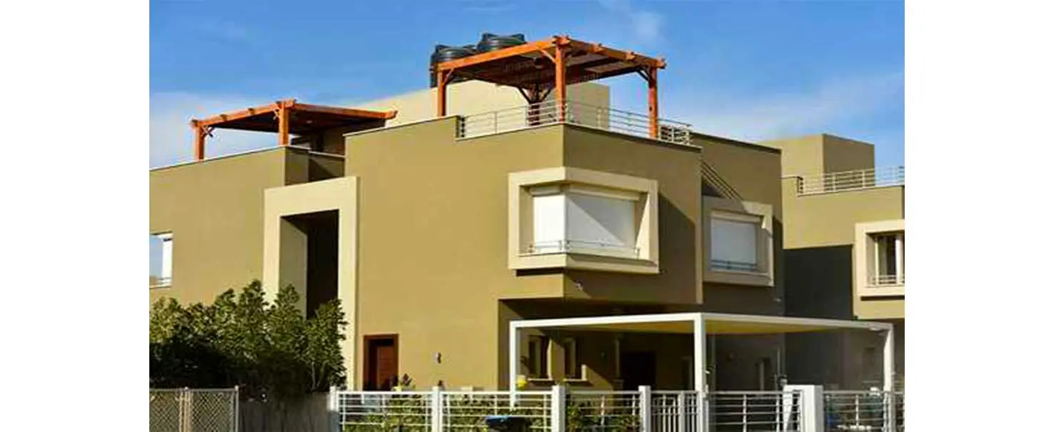Palm Hills Katameya Extension | Villa