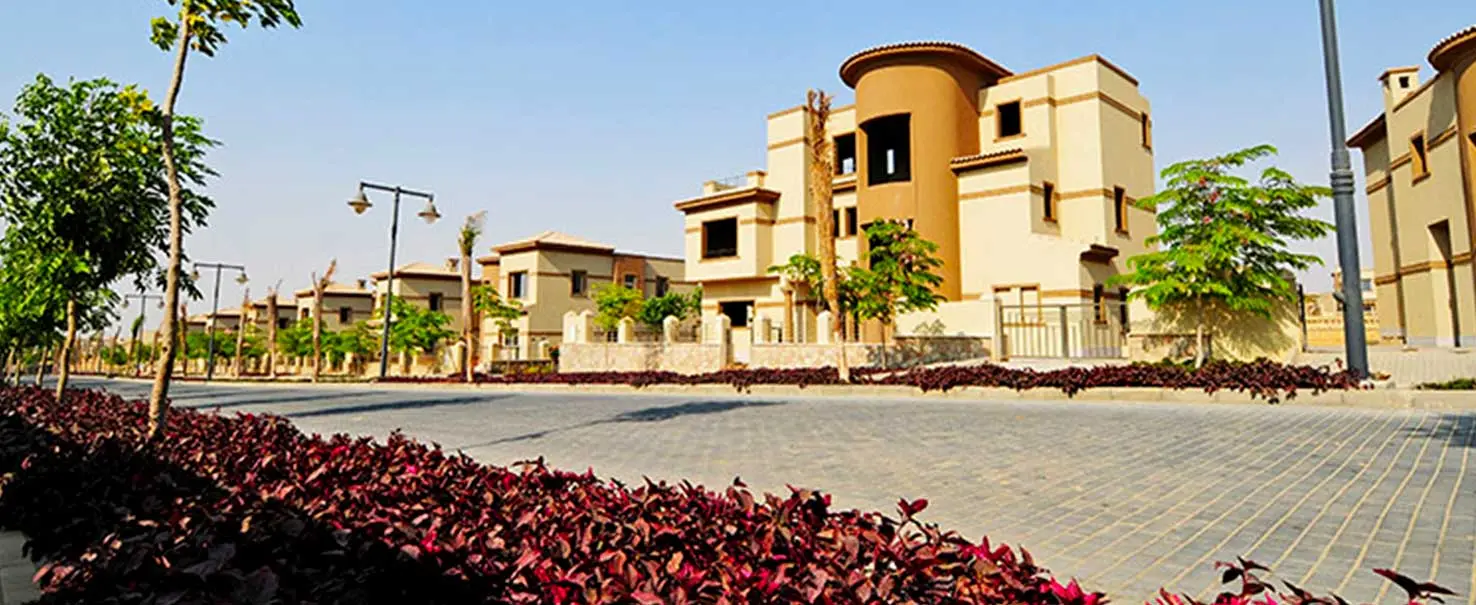 Palm Hills Katameya Extension | Villa