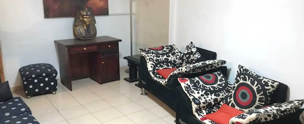 North Zamalek | Apartment