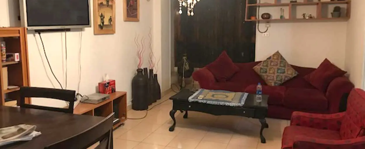 North Zamalek | Apartment