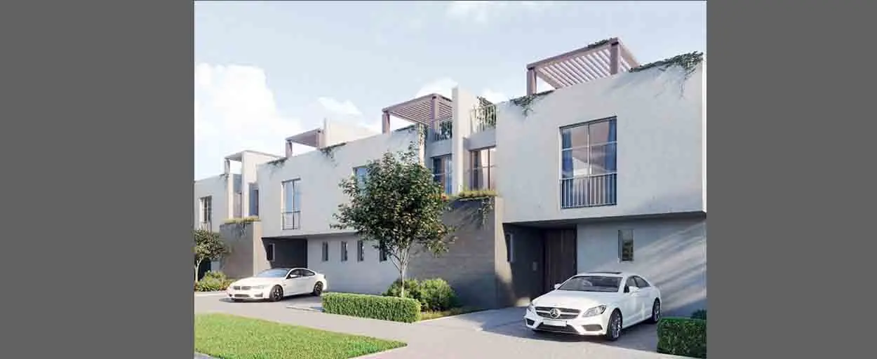 Westown Residential | تاون هاوس