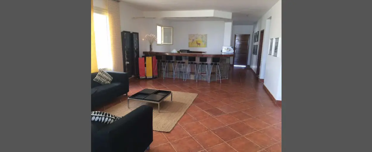 Hacienda White Ext | Chalet