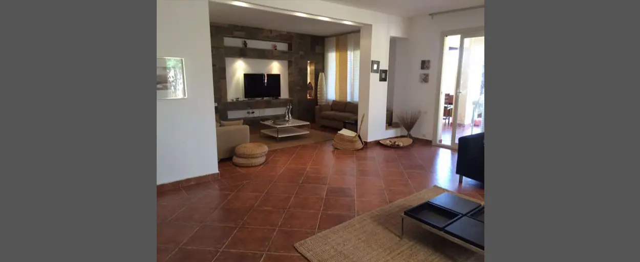 Hacienda White Ext | Chalet