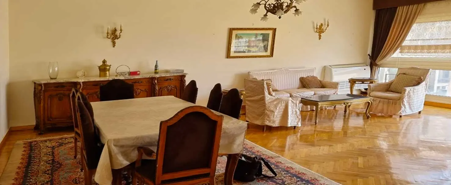 North Zamalek | Apartment