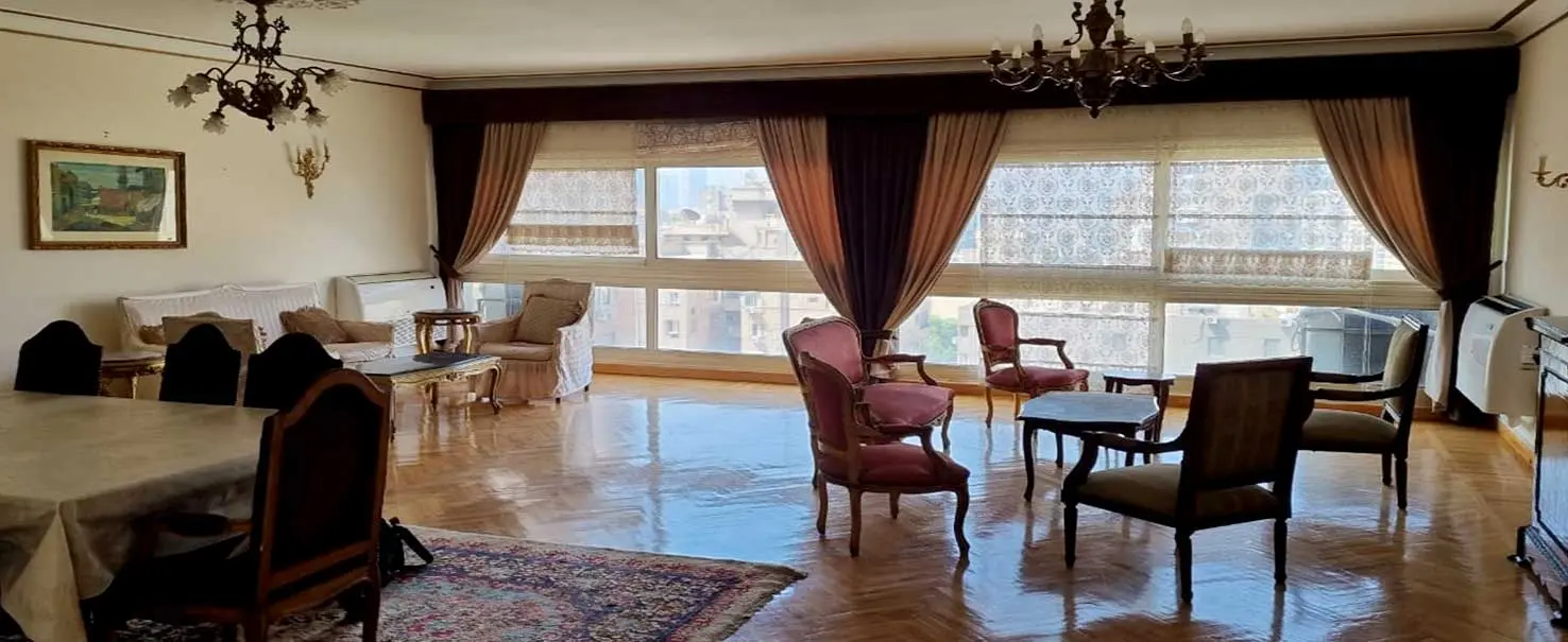 North Zamalek | Apartment