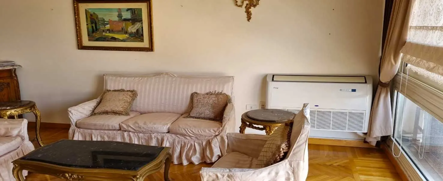 North Zamalek | Apartment