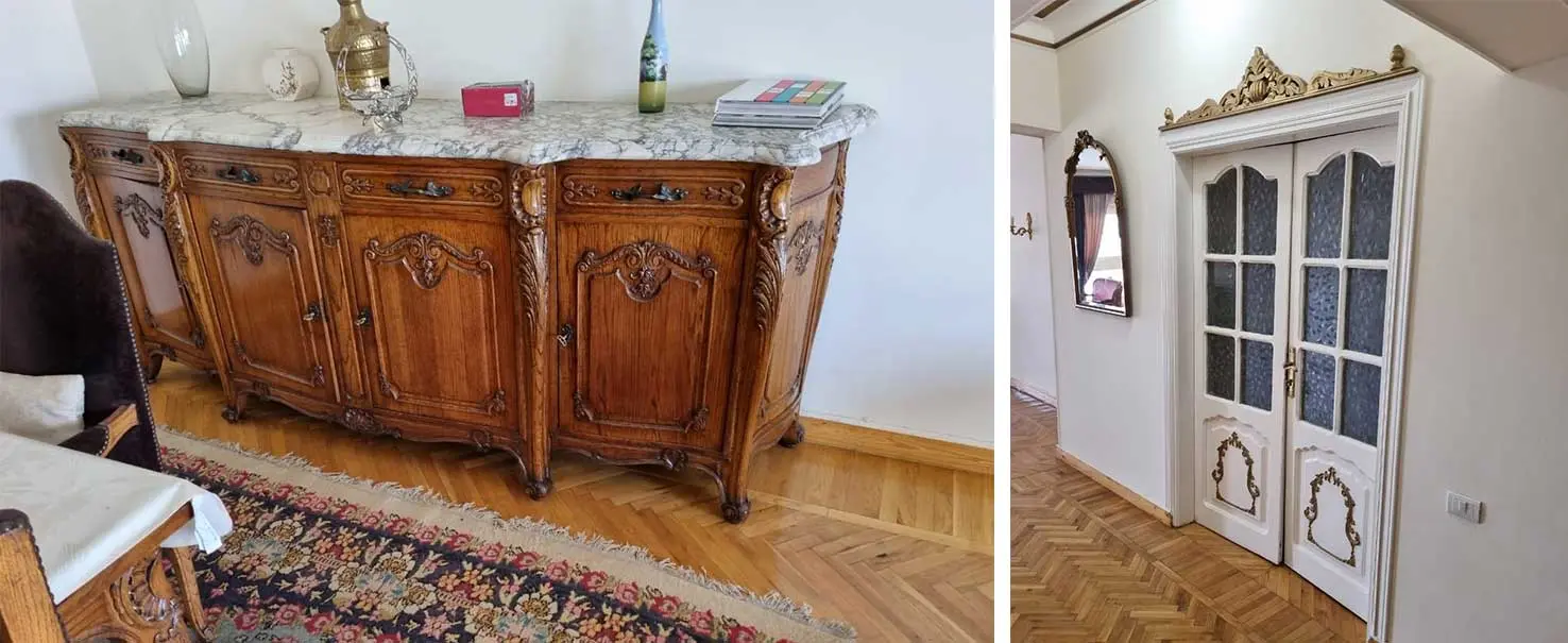 North Zamalek | Apartment