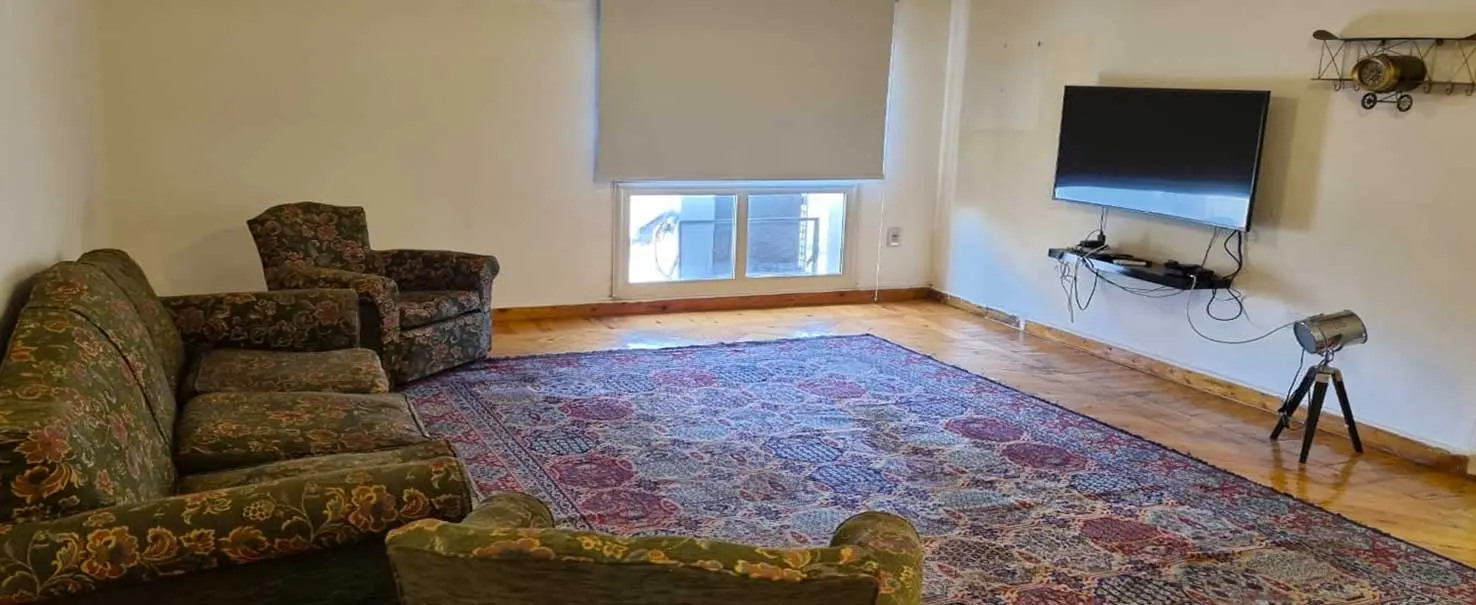 North Zamalek | Apartment